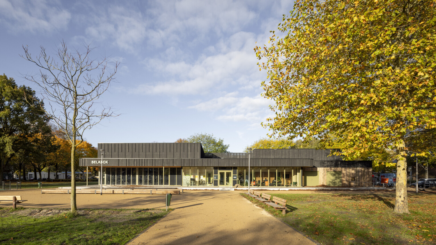 Fotograaf: Lucas van der Wee