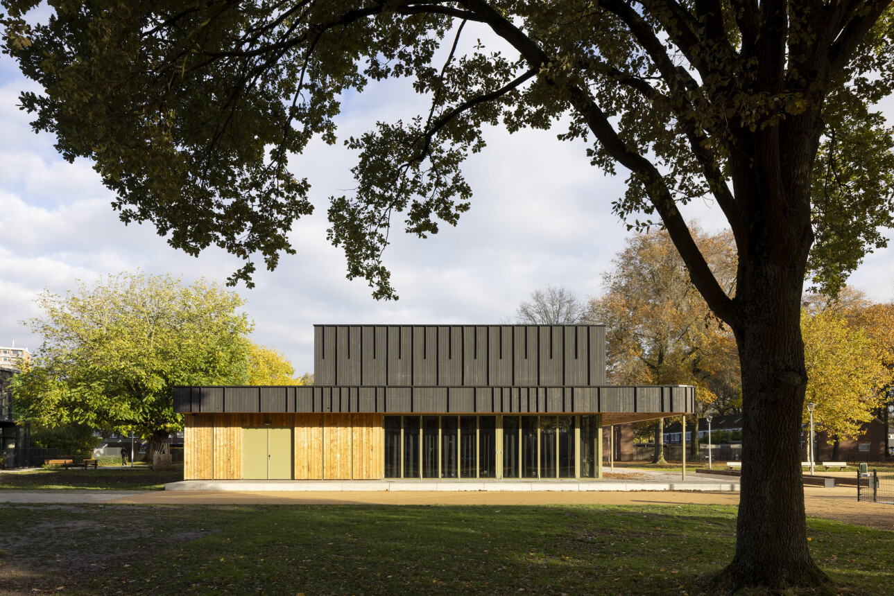 Fotograaf: Lucas van der Wee