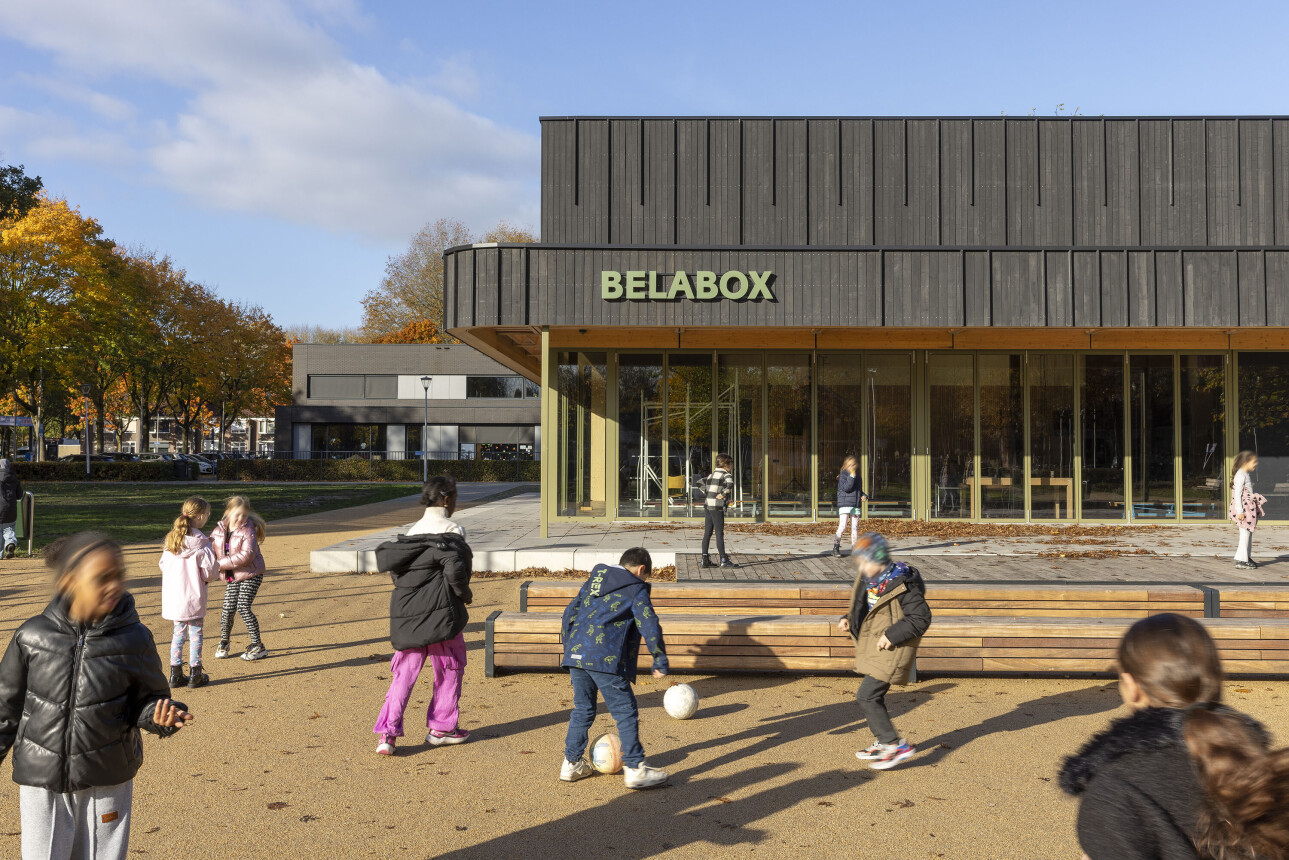 Fotograaf: Lucas van der Wee