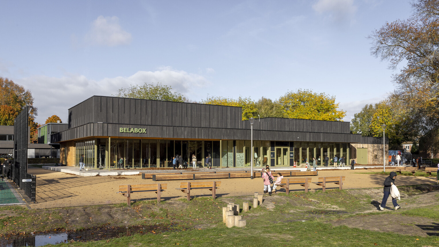 Fotograaf: Lucas van der Wee