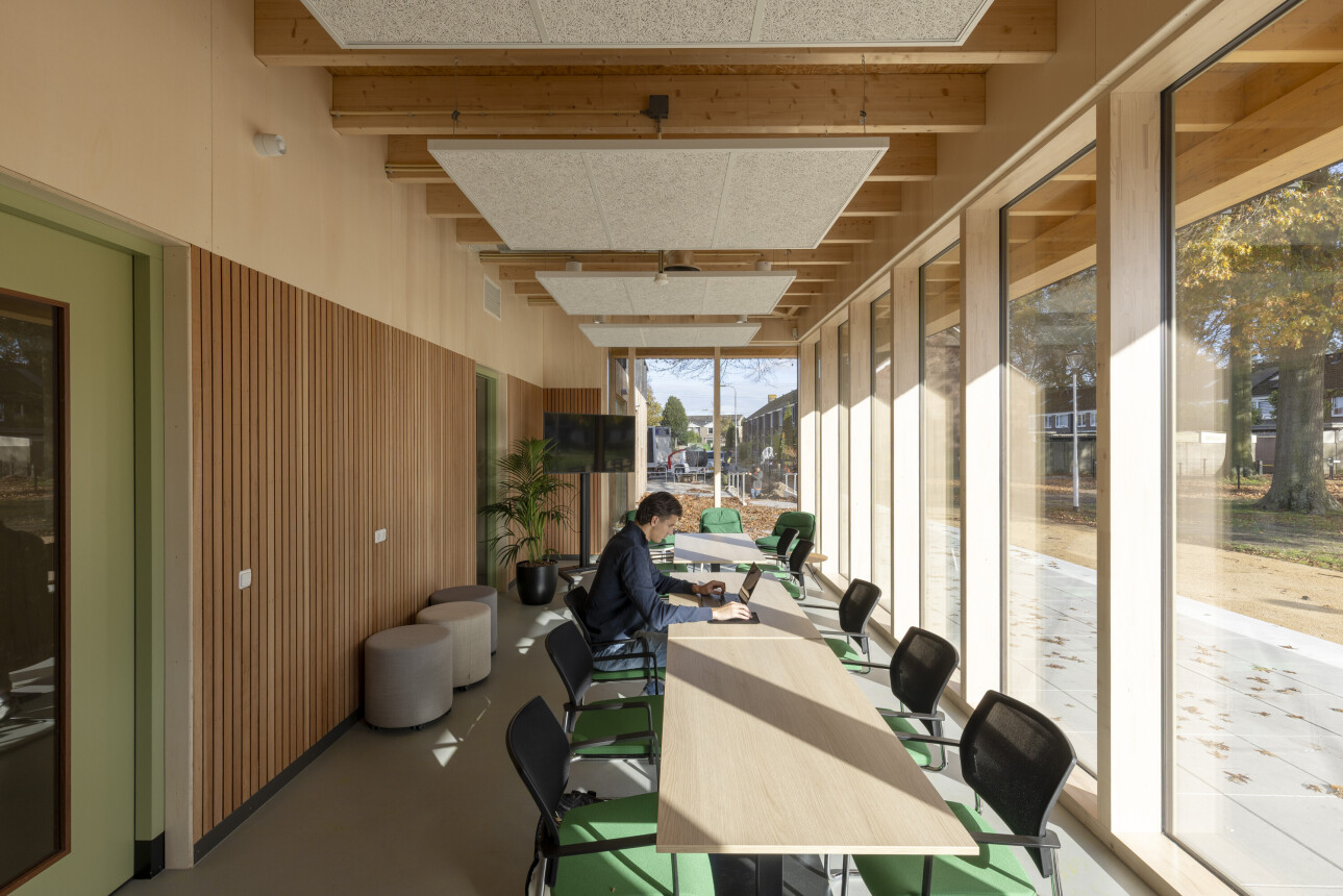 Fotograaf: Lucas van der Wee