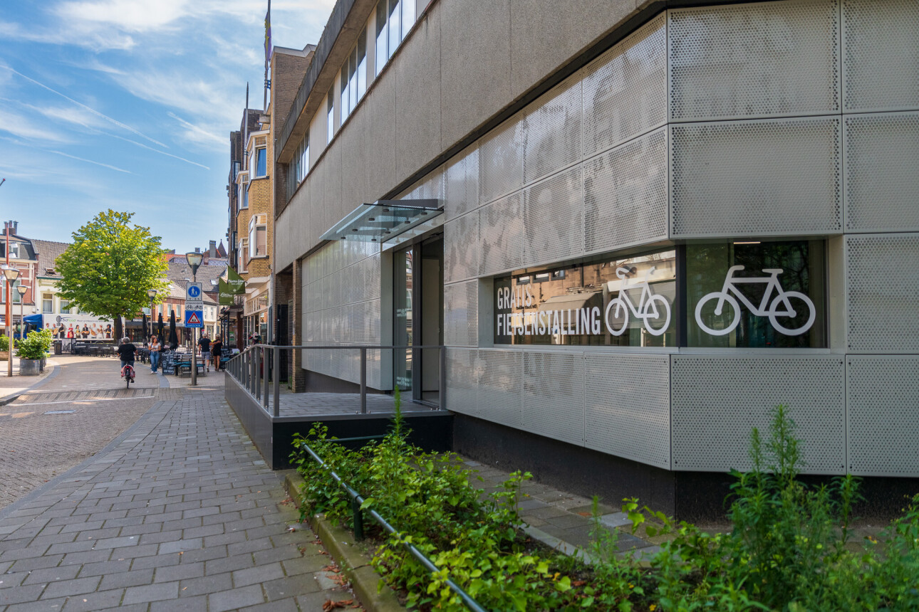 Fotograaf: Gemeente Tilburg, VPT Versteeg en Van Oers Weijers Architecten