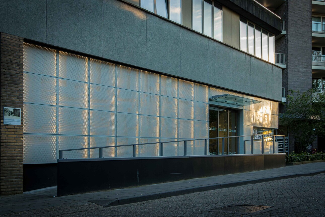 Fotograaf: Gemeente Tilburg, VPT Versteeg en Van Oers Weijers Architecten