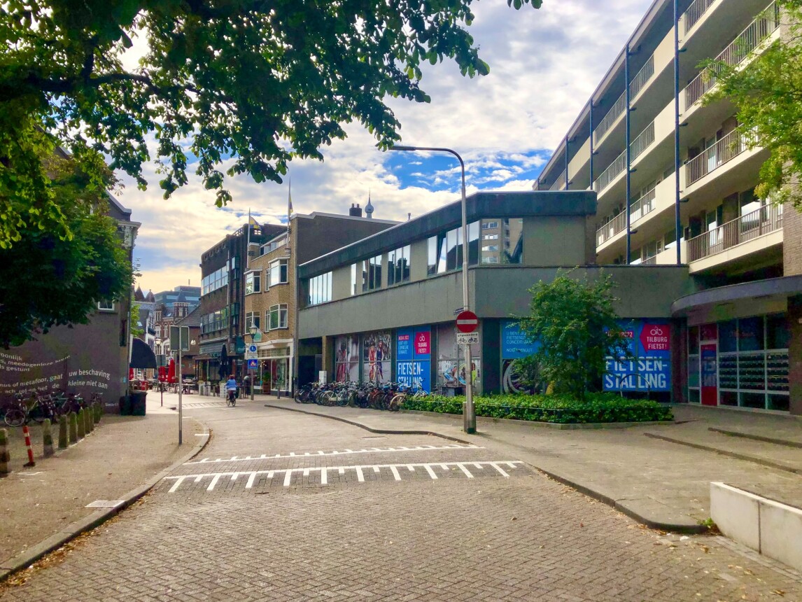 Fotograaf: Gemeente Tilburg, VPT Versteeg en Van Oers Weijers Architecten