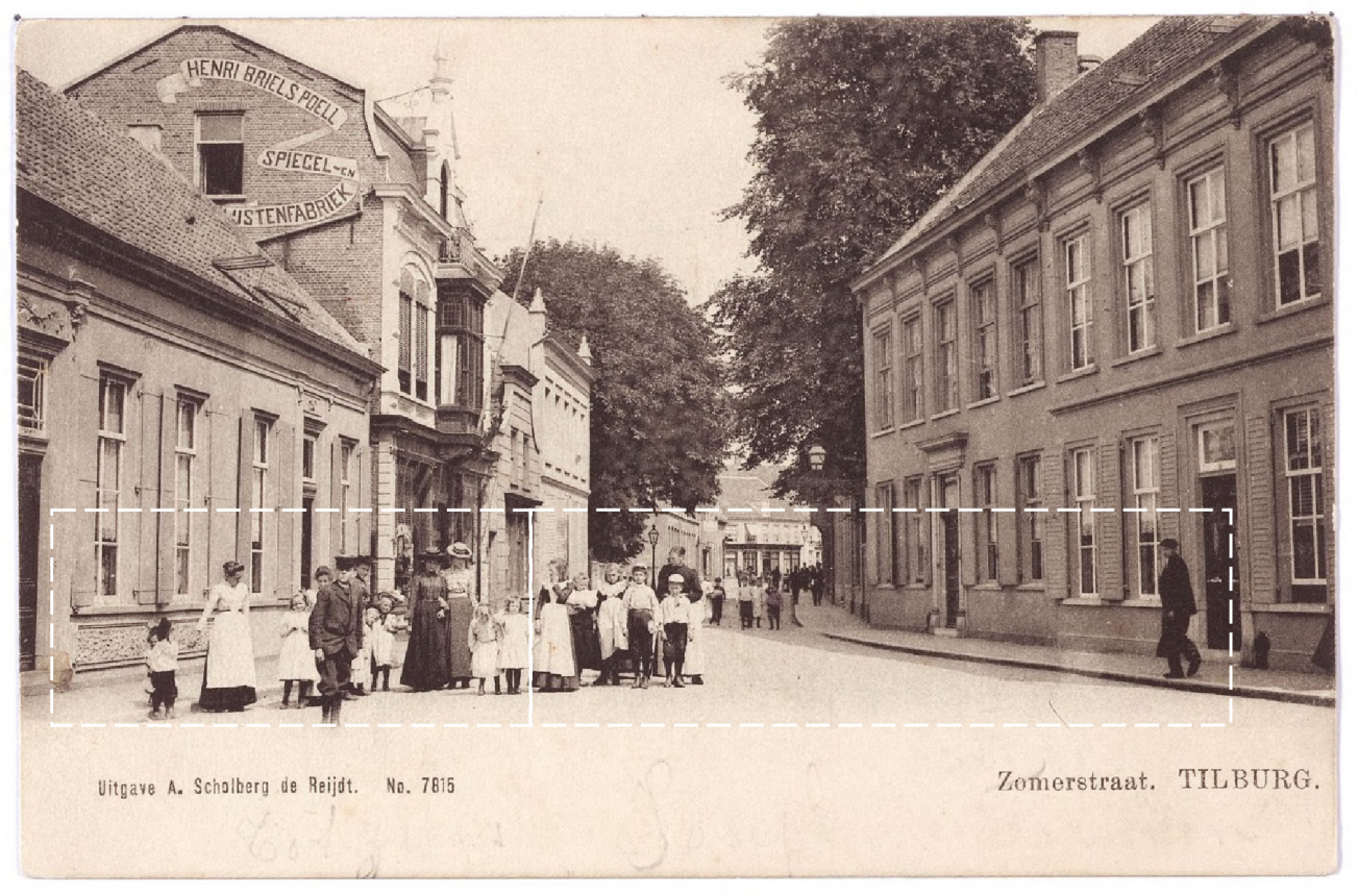 Fotograaf: Gemeente Tilburg, VPT Versteeg en Van Oers Weijers Architecten