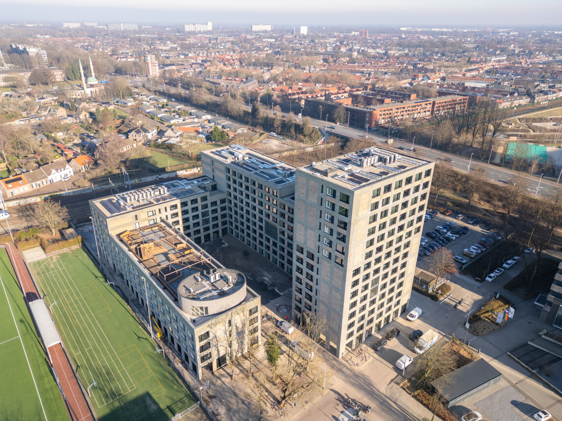 Magis Real Estate & Arc Design Studio - Fotograaf: Bas Gijselhart