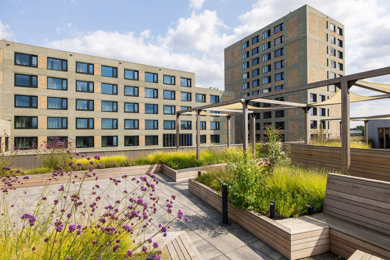 Magis Real Estate & Arc Design Studio - Fotograaf: Bas Gijselhart