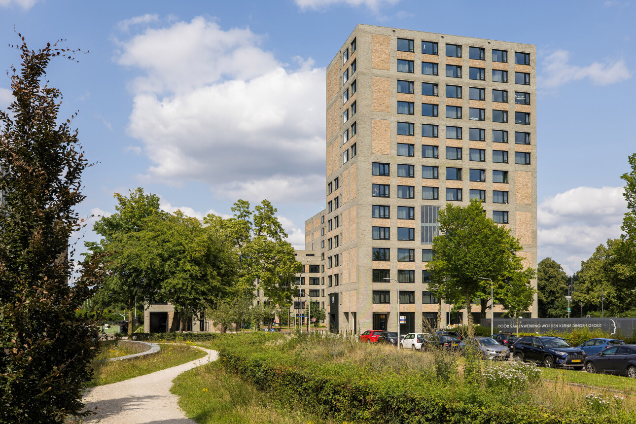 Magis Real Estate & Arc Design Studio - Fotograaf: Bas Gijselhart