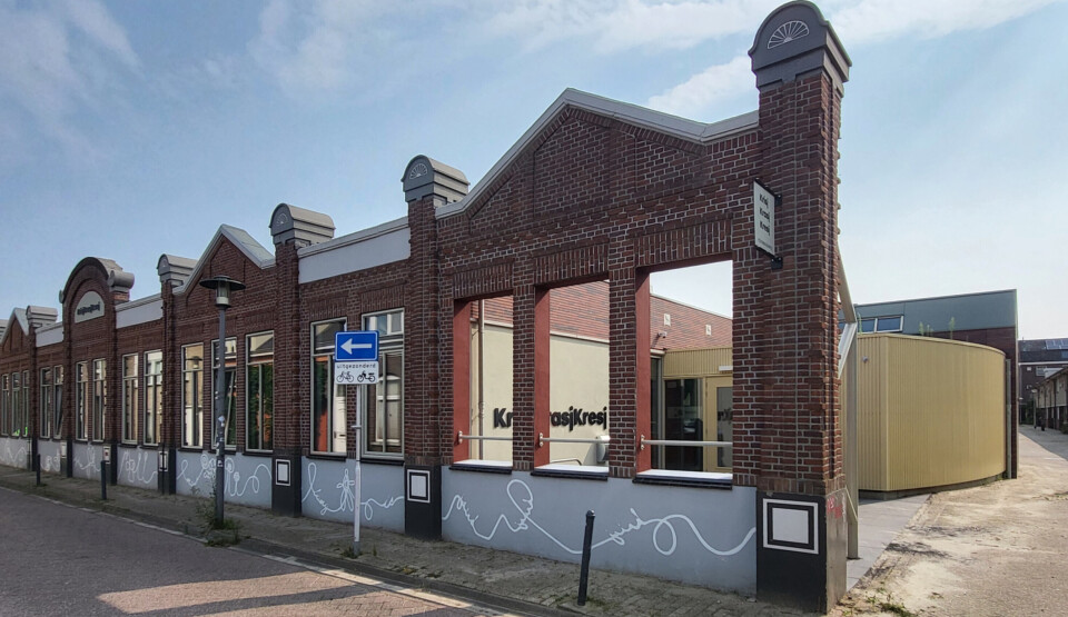 Vernieuwbouw Krisjkrasjkresj