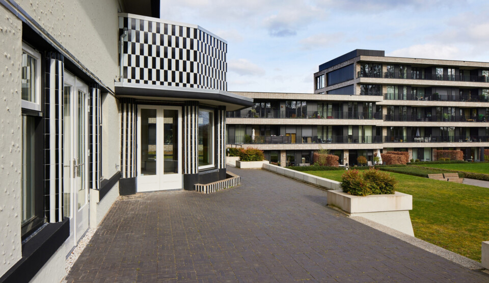 Transformatie Rijksmonument De Lange Akker