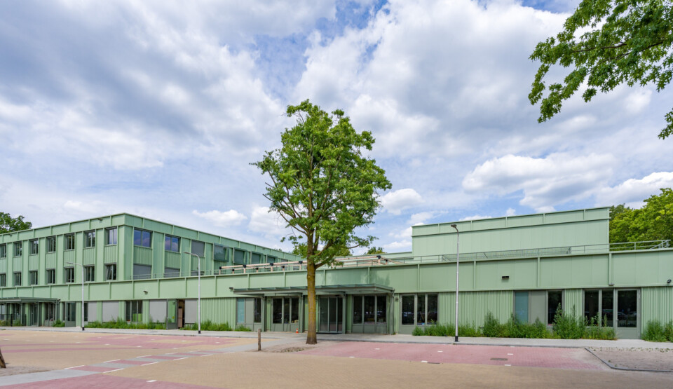 Kinder- en Jongerencentrum Leijpark