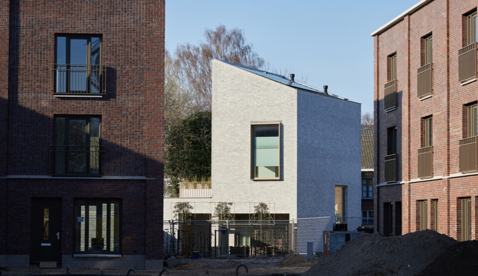 Poortwoning Spinaker