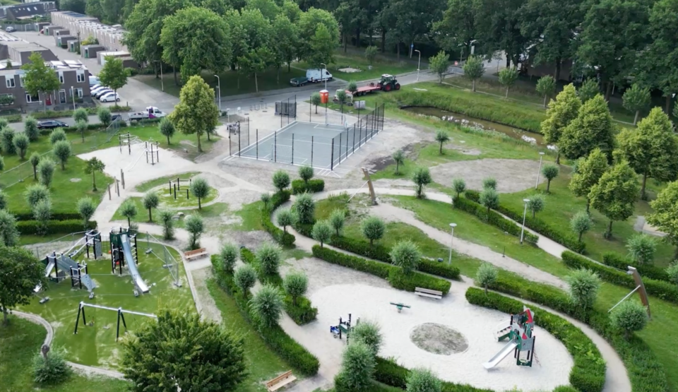 Spelen in Tilburg: Fokkerpad en Breukelentuin