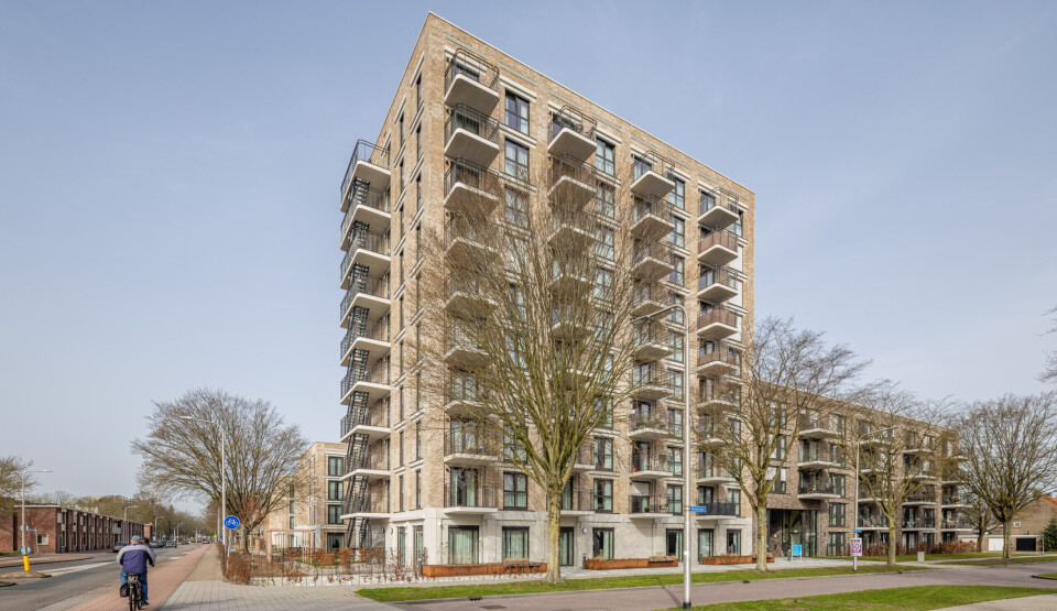 Woonzorgcomplex De Zandstaete & Hospice De Zandsporen