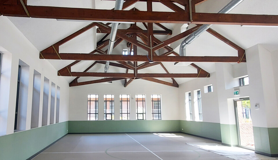 Willemspoort gebouw E