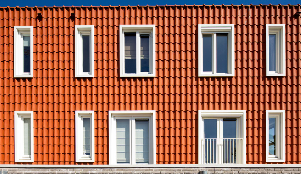 Vijf woningen Hoogvensestraat