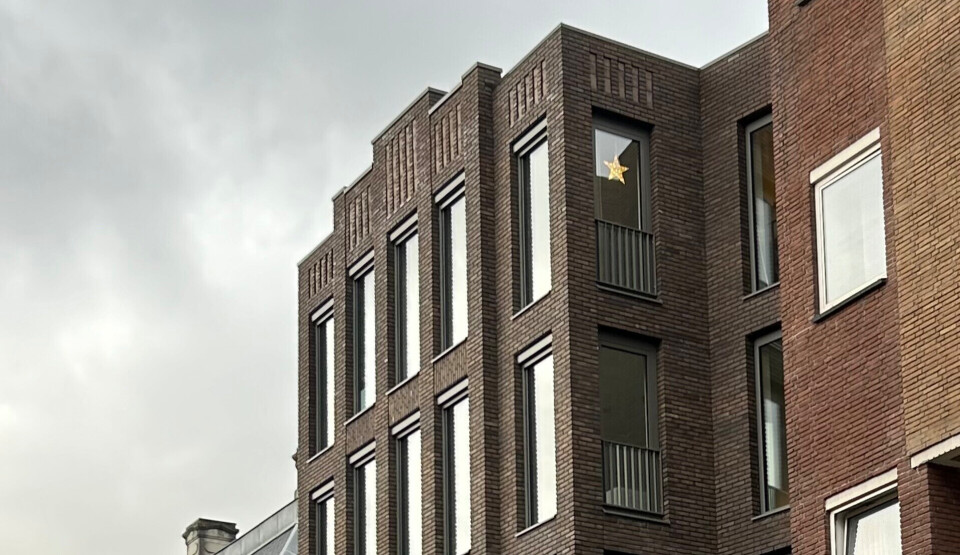 Appartementen en commerciële ruimte Stationstraat