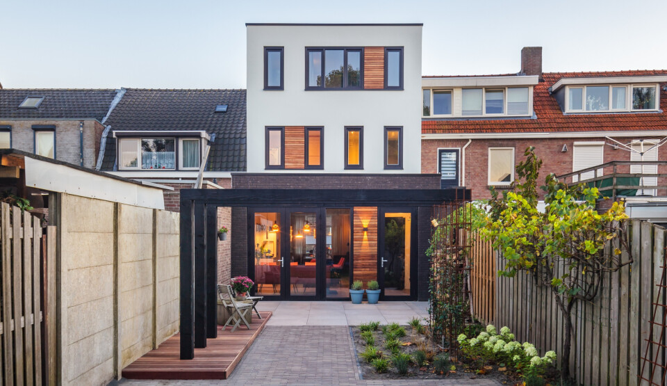 Verbouwing Woning Tongerlose Hoefstraat