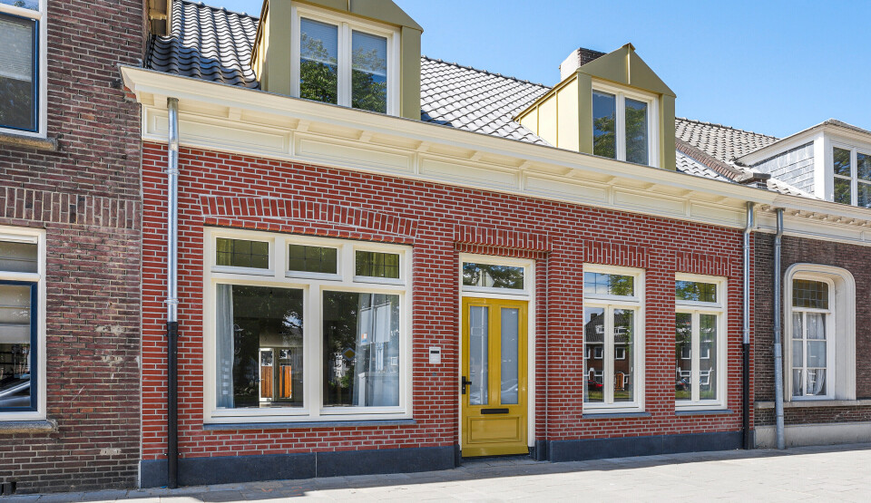 4 woningen Korvelplein 202