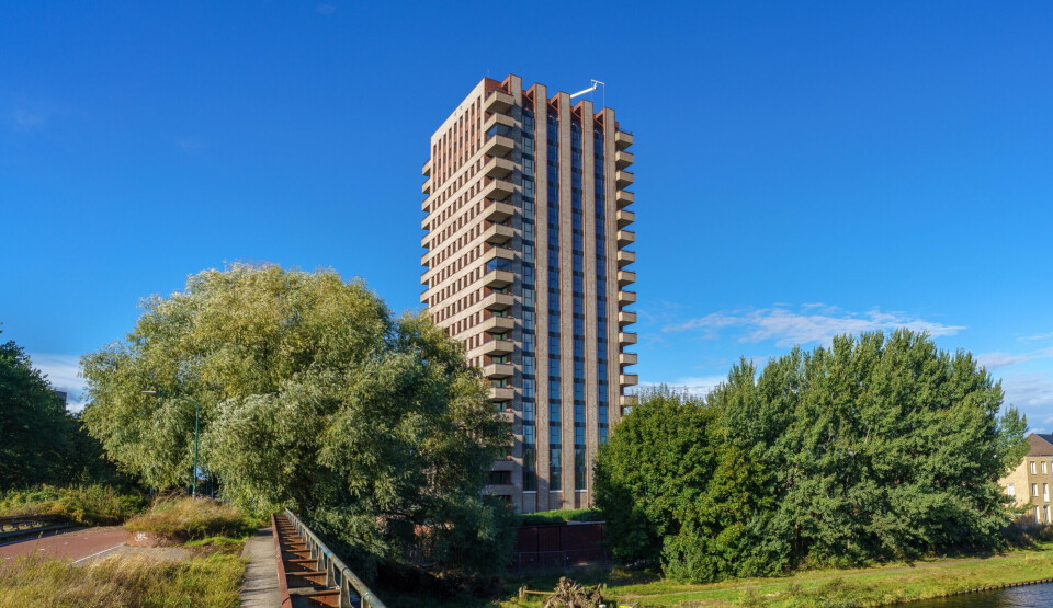 Toren H Aan de Waterkant
