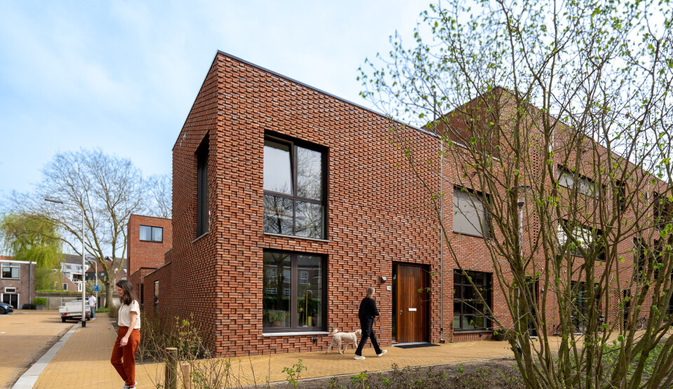 17 woningen CPO Burgerijpad