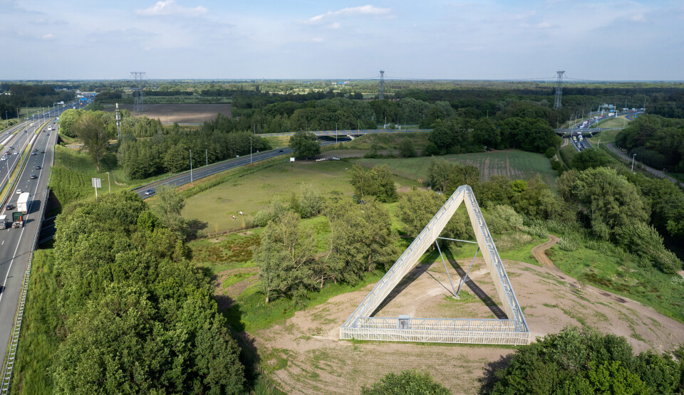 Uitkijktoren De Nieuwe Herdgang