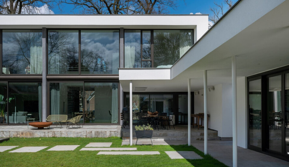 Revitalisering woonhuis Bredaseweg