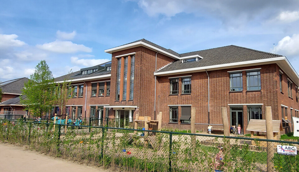 Willemspoort gebouw D