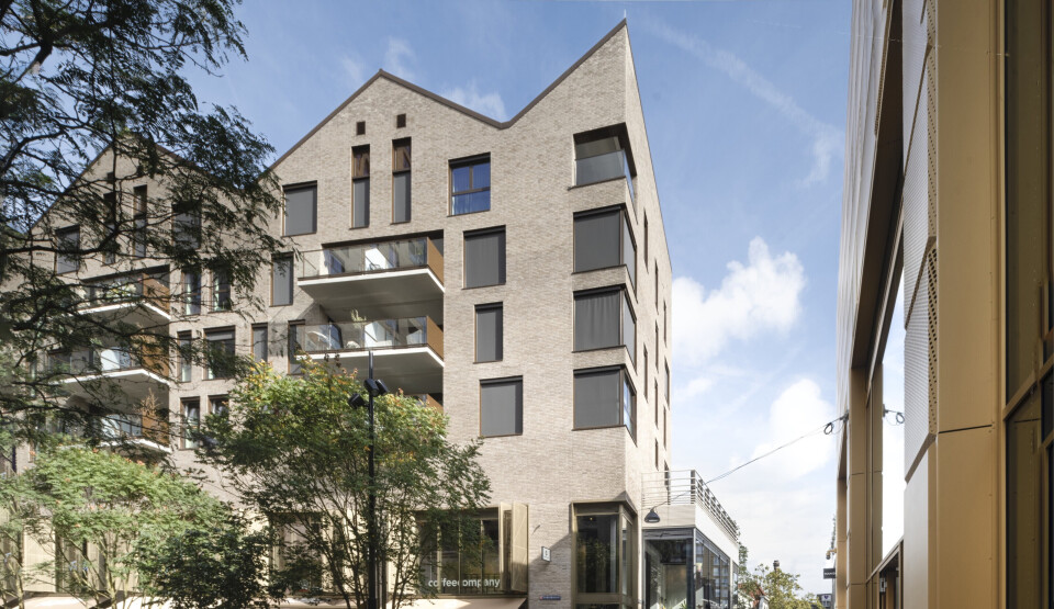 Transformatie City-Center